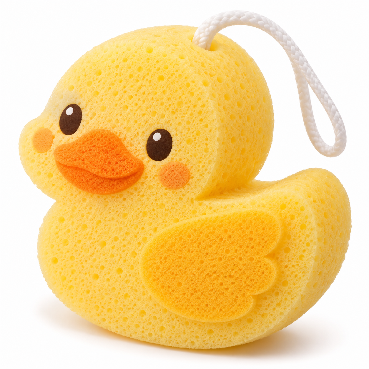 Esponja Suave para Baño del Bebé
