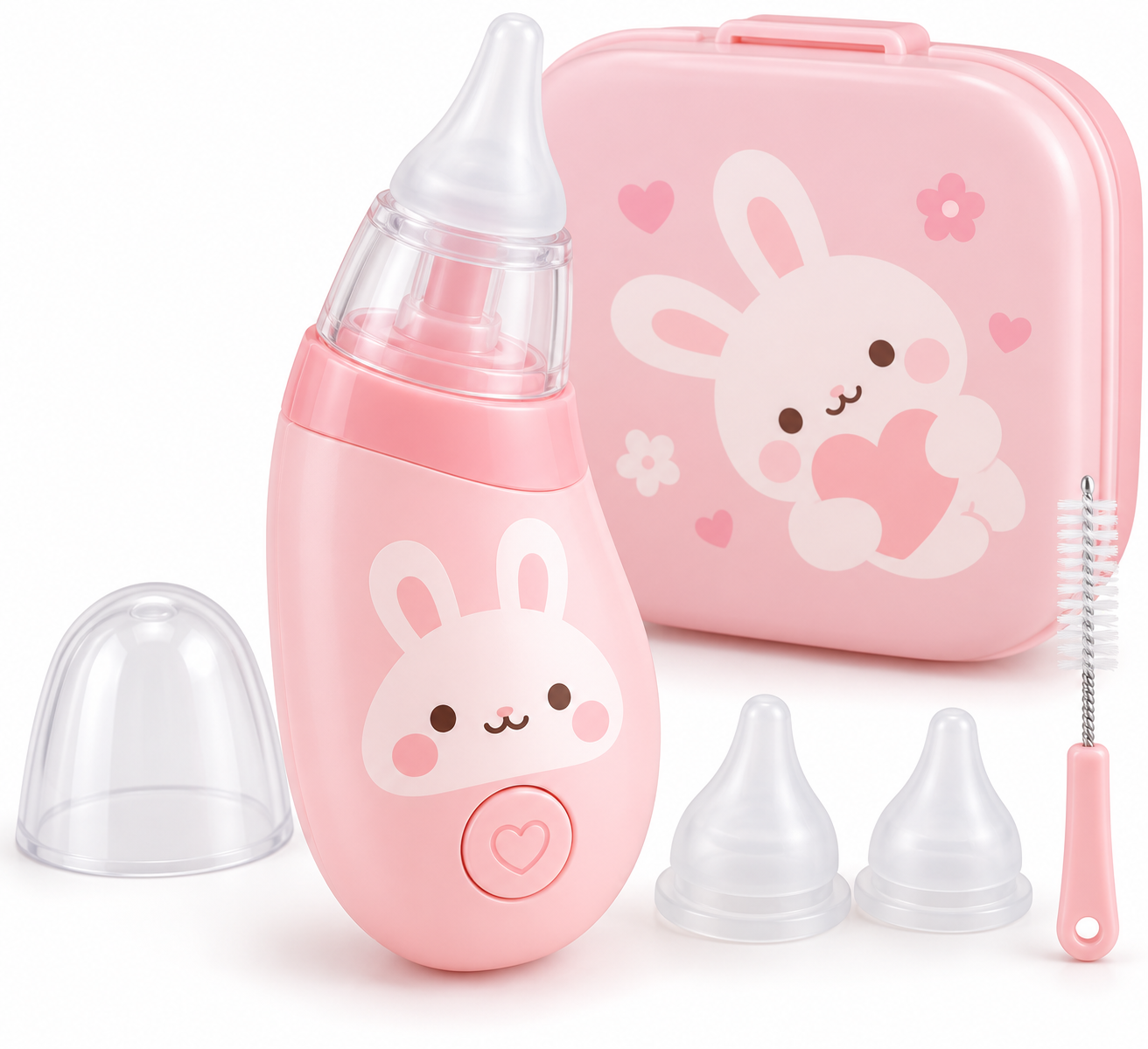 Aspirador Nasal para Bebé